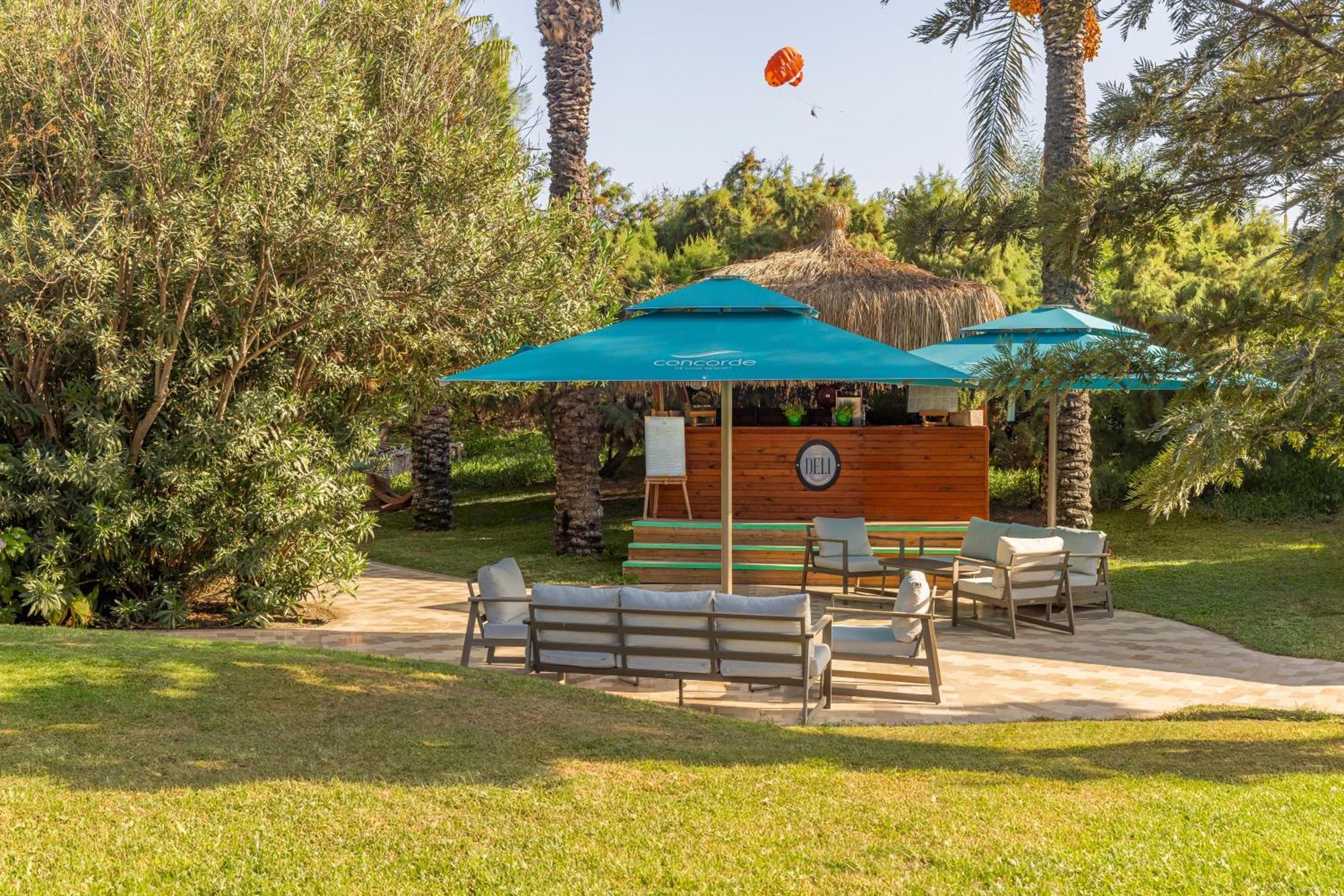 Concorde De Luxe Resort