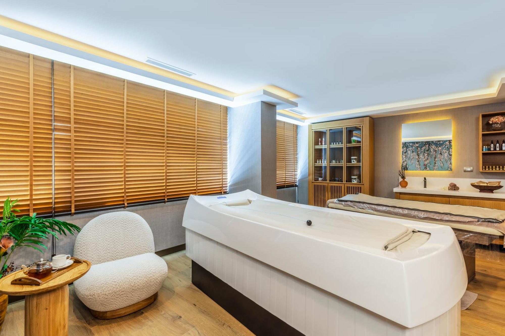 Concorde De Luxe Resort